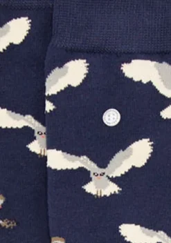 ALFREDO GONZALES e sokken owls>DAMES Sokken|Beenmode