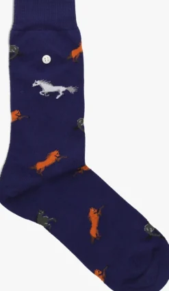 ALFREDO GONZALES e sokken horses>DAMES Beenmode