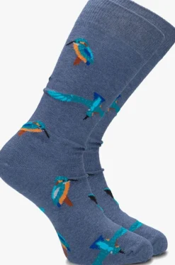 ALFREDO GONZALES e sokken kingfisher>DAMES Sokken|Beenmode