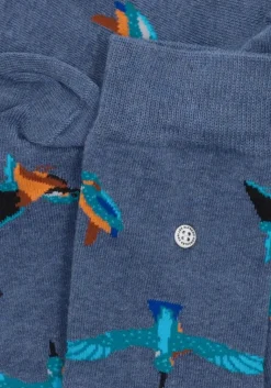 ALFREDO GONZALES e sokken kingfisher>DAMES Sokken|Beenmode