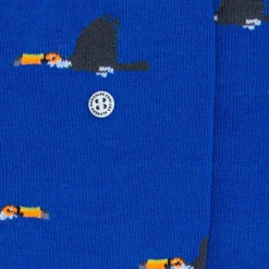 ALFREDO GONZALES e sokken toucan>DAMES Sokken|Beenmode