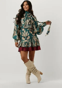 AMAYA AMSTERDAM e blouses feline>DAMES Blouses