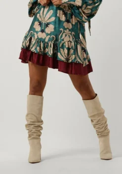 AMAYA AMSTERDAM e minirok amy blue>DAMES Rokken