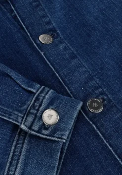 blauwe another label jumpsuits lauren jumpsuit