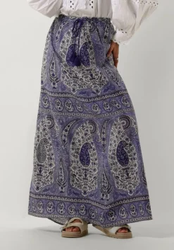 ANTIK BATIK e maxirok tajar skirt>DAMES Rokken