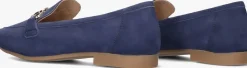 blauwe ayana loafers 4788