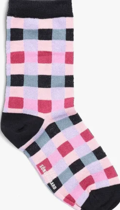 BECKSONDERGAARD e sokken odette funkie sock>DAMES Beenmode