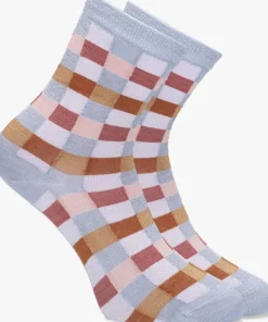 BECKSONDERGAARD e sokken odette funkie sock>DAMES Beenmode