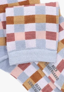 BECKSONDERGAARD e sokken odette funkie sock>DAMES Beenmode