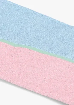 blauwe becksondergaard sokken blocka glam sock