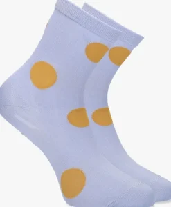 BECKSONDERGAARD e sokken dottie reina sock>DAMES Beenmode