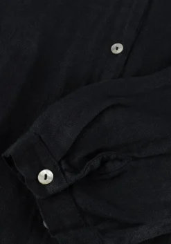 blauwe bellamy midi jurk domi 1