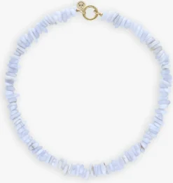 BONNIE STUDIOS e kettingen yuyu blue necklace>DAMES Sieraden