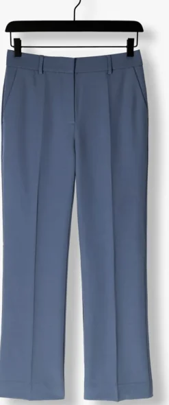 blauwe bruuns bazaar pantalon magica pants