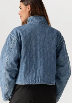 BY-BAR e jack nave denim jacket><noscript><img width=
