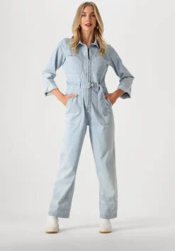 BY-BAR e jumpsuit louise denim suyit>DAMES Jumpsuits