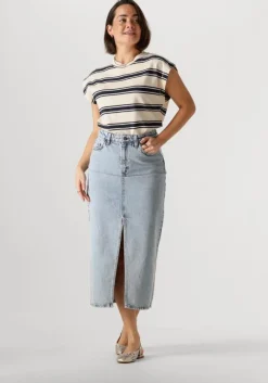 BY-BAR e t-shirt mason stripe top>DAMES Tops & T-Shirts