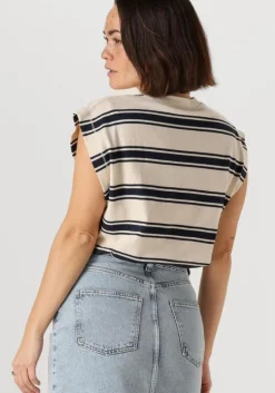 BY-BAR e t-shirt mason stripe top><noscript><img width=