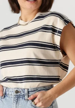 BY-BAR e t-shirt mason stripe top><noscript><img width=
