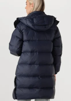 CALVIN KLEIN e gewatteerde jas essential midweight long puffer><noscript><img width=