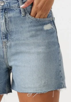 CALVIN KLEIN e shorts mom short><noscript><img width=