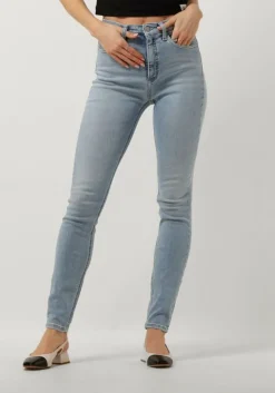 CALVIN KLEIN e skinny jeans high rise skinny>DAMES Jeans