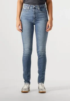 CALVIN KLEIN e skinny jeans high rise skinny>DAMES Jeans