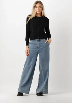 CAROLINE BISS e straight leg jeans 4500>DAMES Jeans