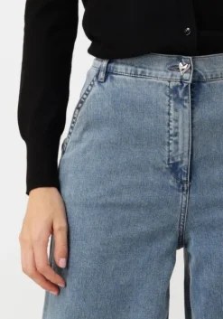 CAROLINE BISS e straight leg jeans 4500><noscript><img width=