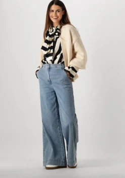 CAROLINE BISS e straight leg jeans 4500><noscript><img width=