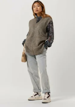 CATWALK JUNKIE e blouses bl cloudy leaves>DAMES Blouses