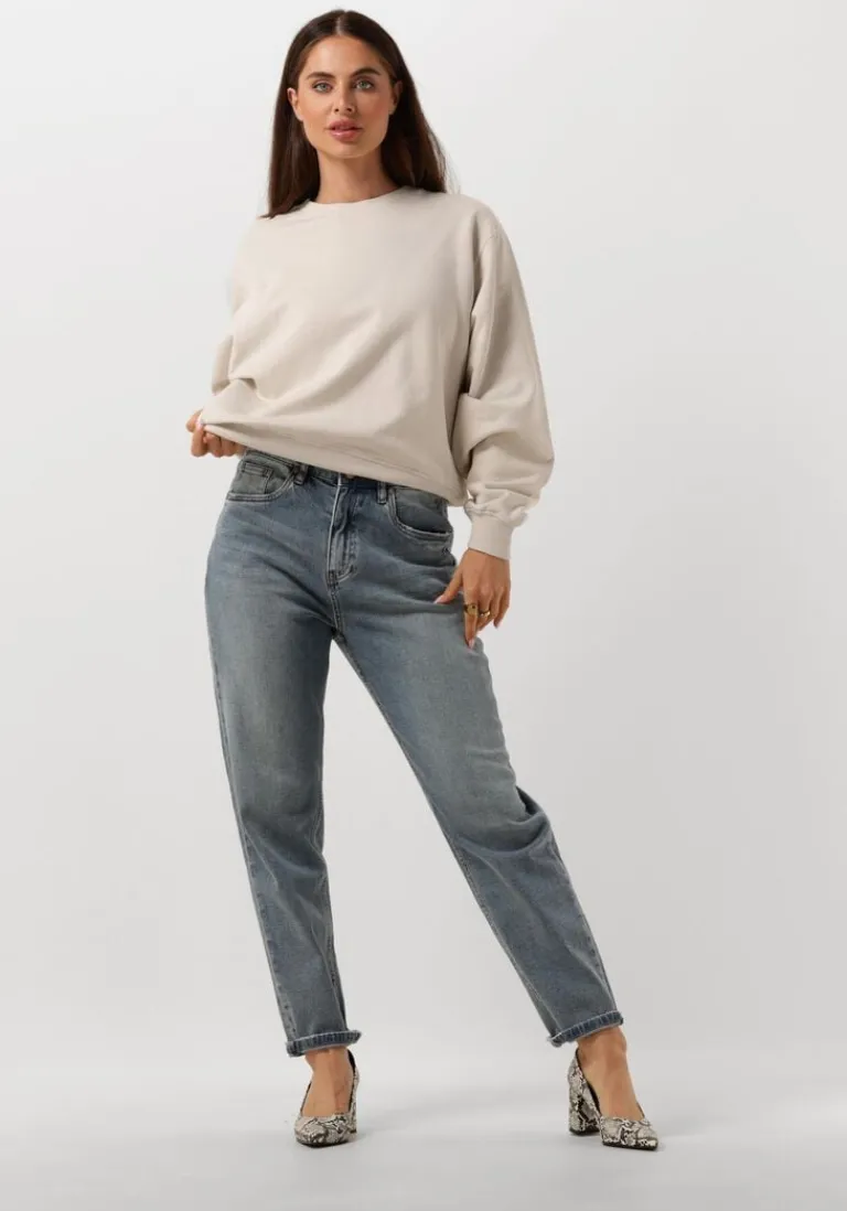 CIRCLE OF TRUST e barrel jeans scottie dnm>DAMES Jeans