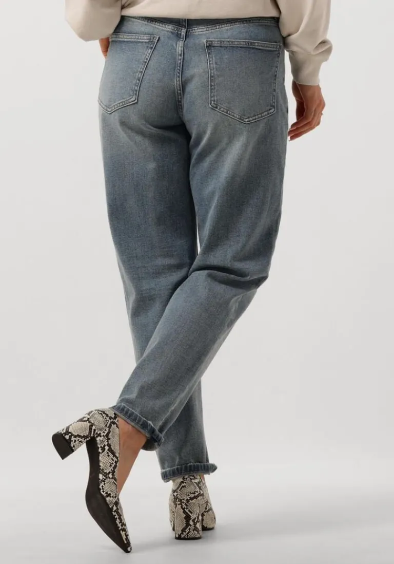 CIRCLE OF TRUST e barrel jeans scottie dnm>DAMES Jeans