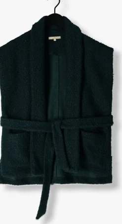 blauwe circle of trust gilet dolly gilet