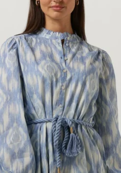 CIRCLE OF TRUST e midi jurk gwen dress><noscript><img width=