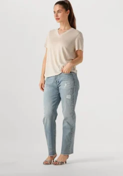 CIRCLE OF TRUST e mom jeans jaimy cropped dnm>DAMES Jeans