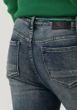 blauwe circle of trust skinny jeans cooper