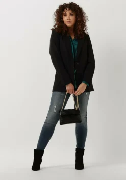 blauwe circle of trust skinny jeans cooper