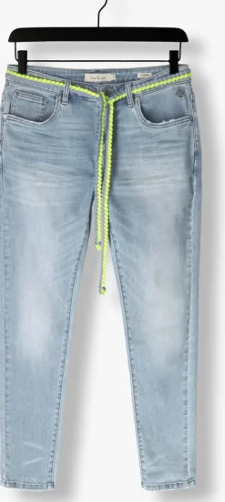 blauwe circle of trust skinny jeans cooper dnm