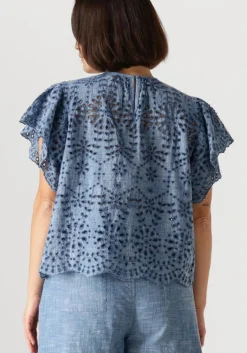 CIRCLE OF TRUST e top alinna blouse><noscript><img width=