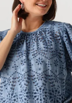 CIRCLE OF TRUST e top alinna blouse><noscript><img width=