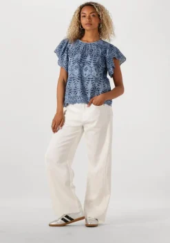 CIRCLE OF TRUST e top alinna blouse><noscript><img width=