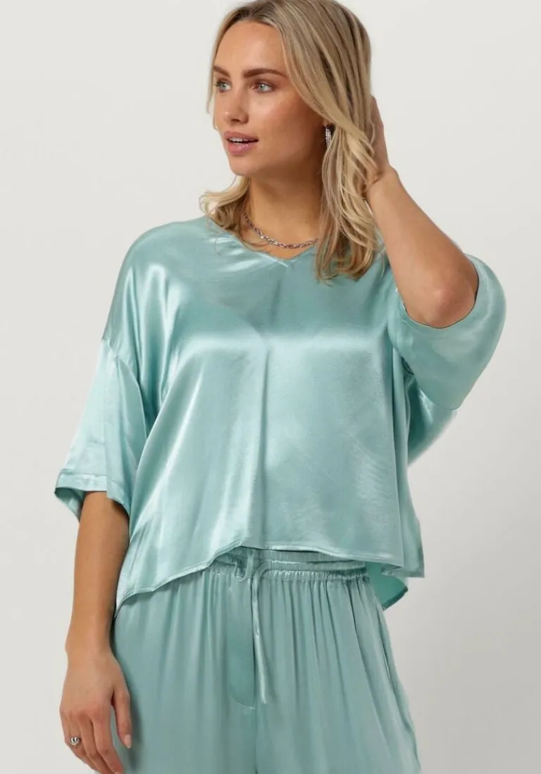 CIRCLE OF TRUST e t-shirt parker top>DAMES Tops & T-Shirts