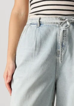 blauwe circle of trust wide jeans kenzi wide leg