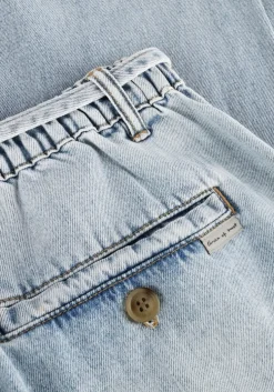 blauwe circle of trust wide jeans kenzi wide leg