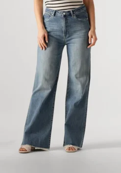CIRCLE OF TRUST e wide jeans marlow dnm>DAMES Jeans