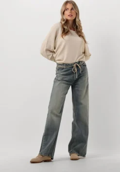 CIRCLE OF TRUST e wide jeans jona wide leg>DAMES Jeans