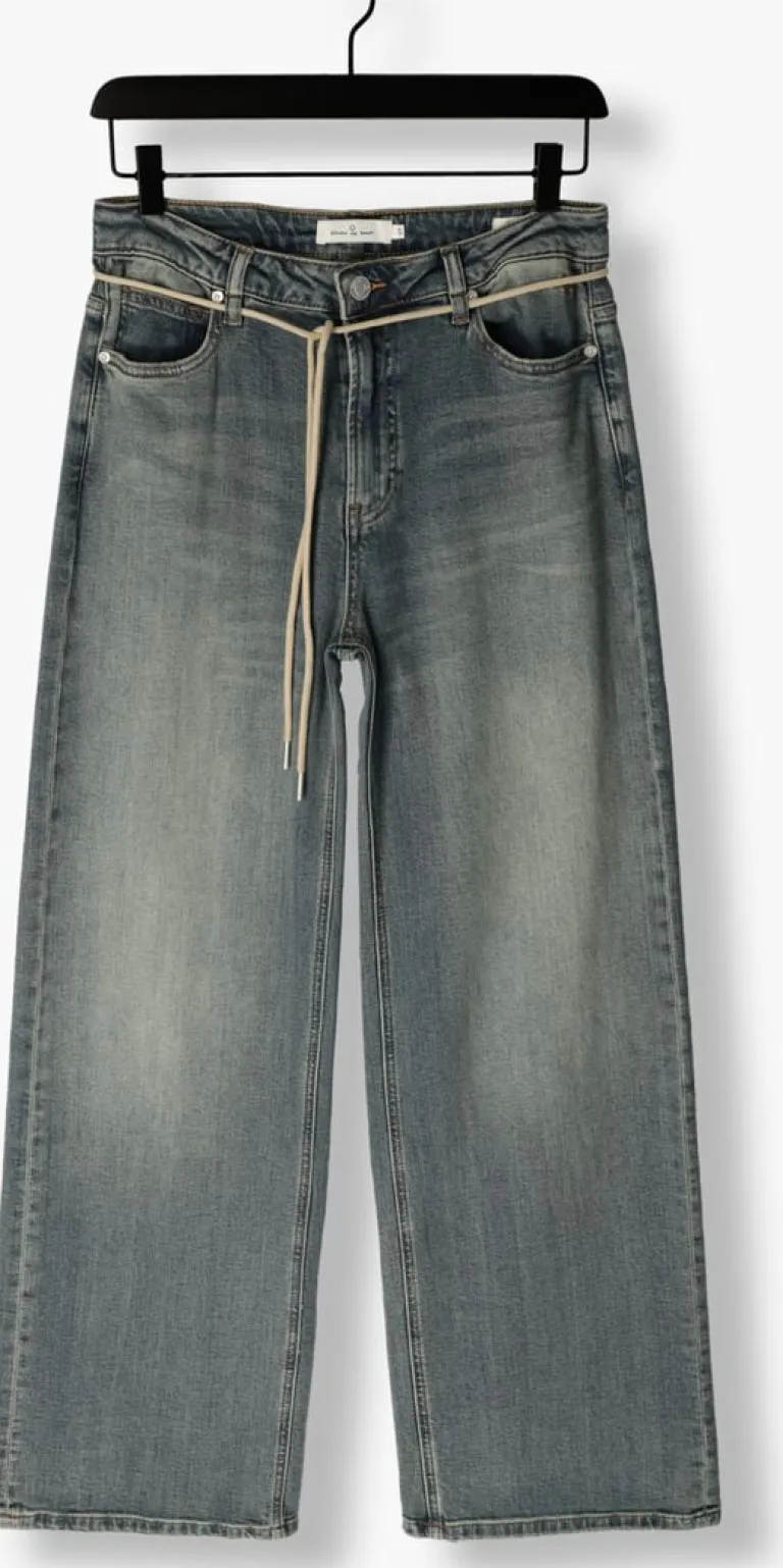 CIRCLE OF TRUST e wide jeans jona wide leg>DAMES Jeans