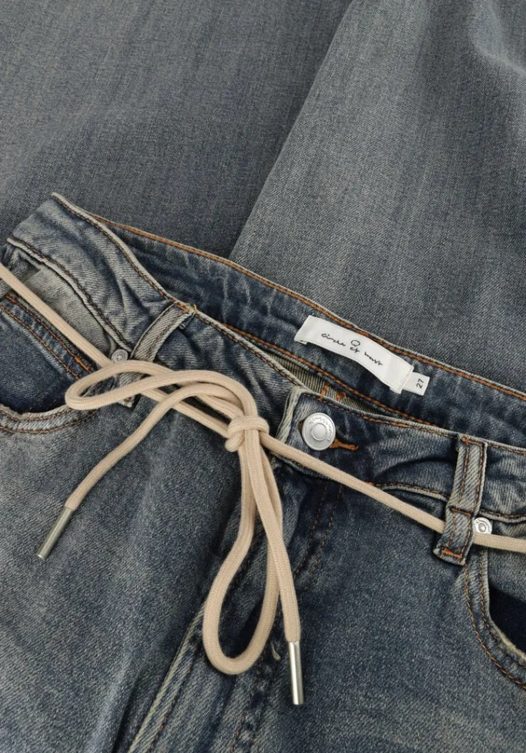 CIRCLE OF TRUST e wide jeans jona wide leg>DAMES Jeans