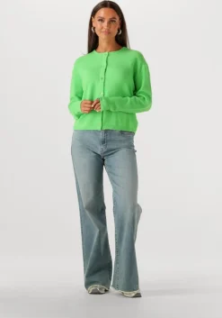 blauwe circle of trust wide jeans marlow dnm